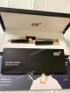 2020 New! Mont Blanc 163 Le Petit Prince Pen Black Rosewood and Gold Clip (3)_th.jpg